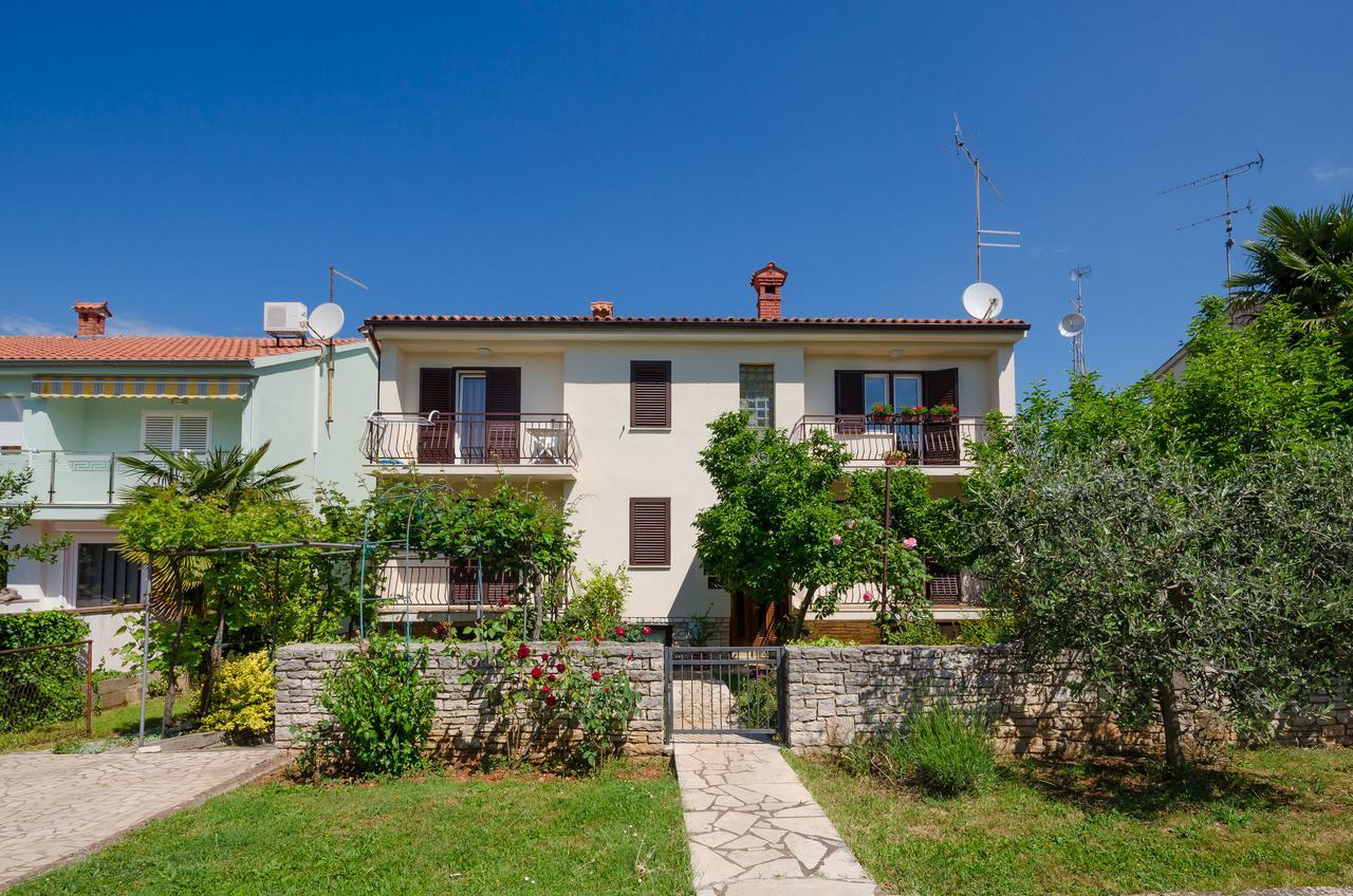 Apartments Milan بوريتش المظهر الخارجي الصورة