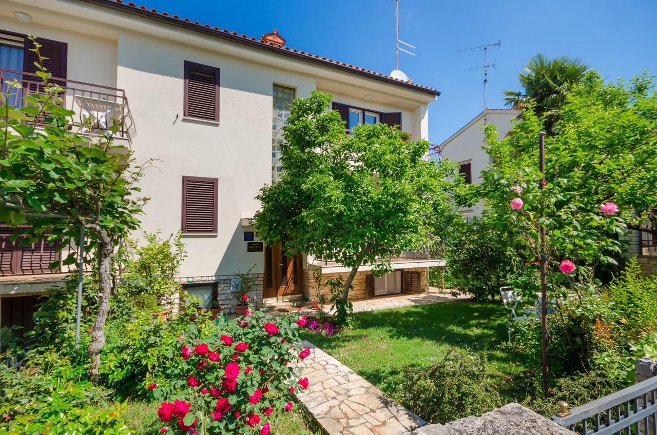 Apartments Milan بوريتش المظهر الخارجي الصورة